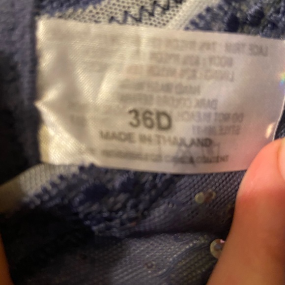 Women’s Bra 36D - Picture 3 of 3